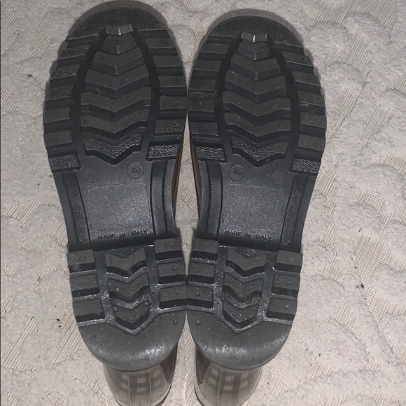 BURBERRY RAINBOOTS - Picture 3 of 6